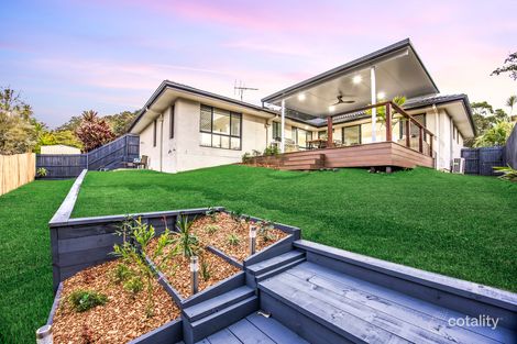 Property photo of 20 Currawong Crescent Upper Coomera QLD 4209