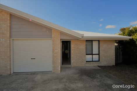 Property photo of 2/31 Leichhardt Drive Gracemere QLD 4702