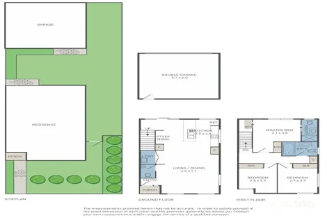 Property photo of 2 Peterlee Walk Werribee VIC 3030