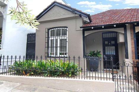 Property photo of 7 Dillon Street Paddington NSW 2021