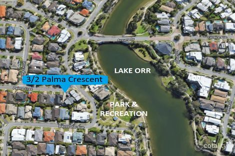 Property photo of 3/2 Palma Crescent Varsity Lakes QLD 4227