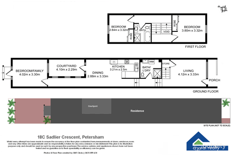 Property photo of 18C Sadlier Crescent Petersham NSW 2049
