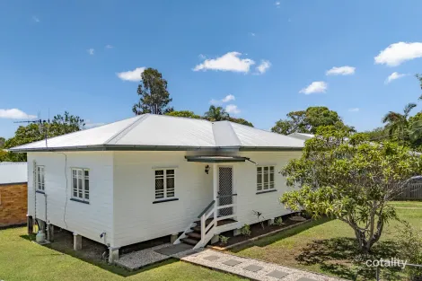 Property photo of 134 Neptune Street Maryborough QLD 4650
