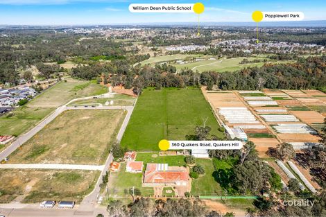 Property photo of 360 Quakers Road Nirimba Fields NSW 2763