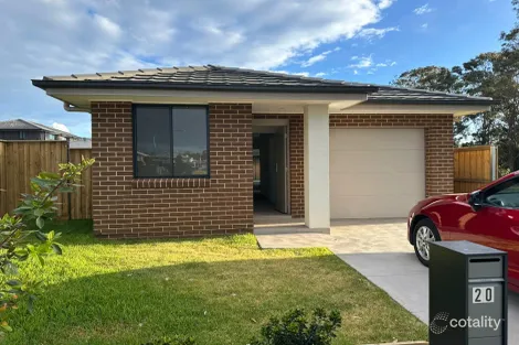 20 Lusitano Cres, Austral, NSW 2179