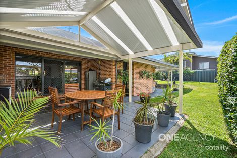 Property photo of 13 Hogbin Crescent Sanctuary Point NSW 2540