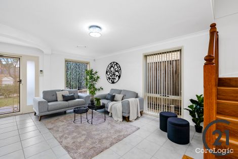 Property photo of 3 Cameo Circuit Glenwood NSW 2768