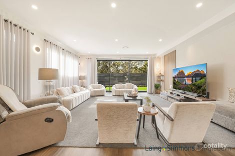 Property photo of 23 Copper Drive Catherine Field NSW 2557