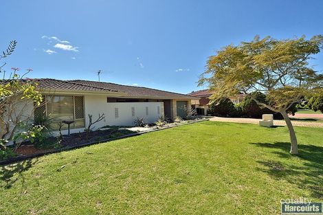 Property photo of 10 Fairway Crescent Meadow Springs WA 6210