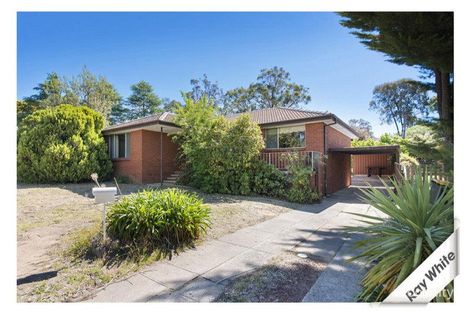 117 Mackellar Cres, Cook, ACT 2614