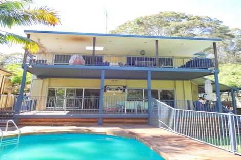 Property photo of 7 Huskisson Street Gymea Bay NSW 2227