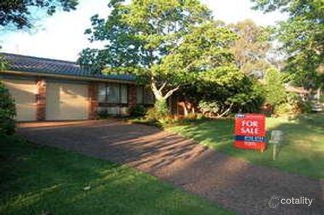 Property photo of 6 Wallis Glen Cranebrook NSW 2749