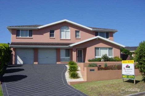 Property photo of 7 Quail Place Hinchinbrook NSW 2168