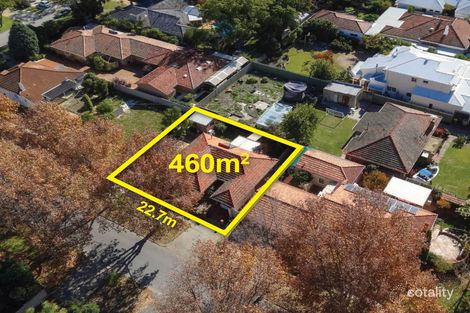 Property photo of 34 Kishorn Road Applecross WA 6153