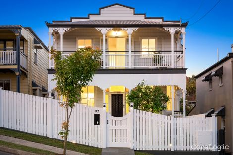 Property photo of 37 Upper Cairns Terrace Paddington QLD 4064