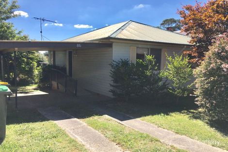 Property photo of 86 Govetts Leap Road Blackheath NSW 2785