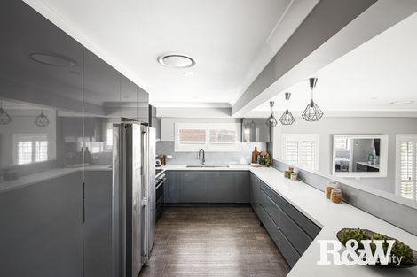Property photo of 14 Todd Row St Clair NSW 2759