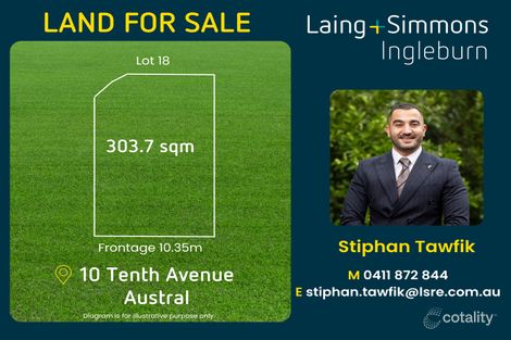 18/10 Tenth Ave, Austral, NSW 2179