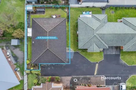 Property photo of 4/8 Arnold Street Penguin TAS 7316