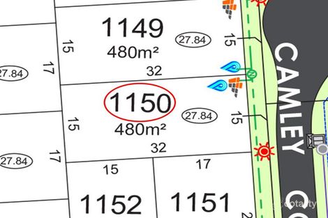 Lot 1150 Camley Ct, Piara Waters, WA 6112