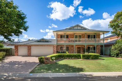 Property photo of 25 Torquay Terrace Glenmore Park NSW 2745