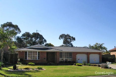 Property photo of 9 Whitley Place Abbotsbury NSW 2176