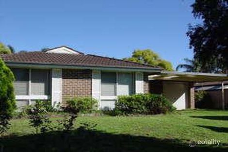 Property photo of 58 Shakespeare Drive St Clair NSW 2759