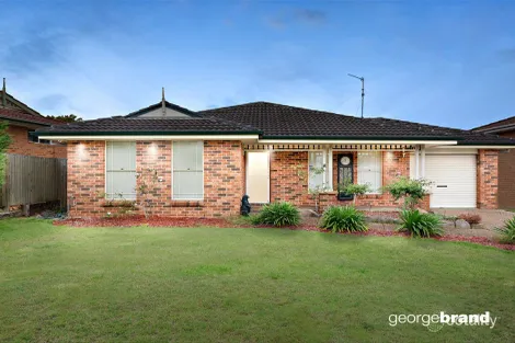 Property photo of 6 Casey Crescent Kariong NSW 2250