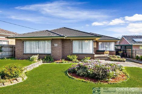 Property photo of 98 Oakwood Avenue Noble Park North VIC 3174