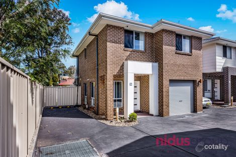 Property photo of 16/78 Hartington Street Rooty Hill NSW 2766