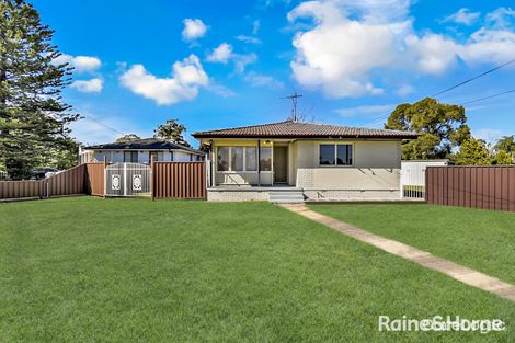 Property photo of 2 Liddle Street North St Marys NSW 2760