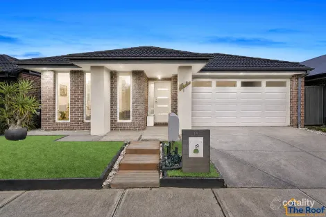 19 Chandler Way, Cobblebank, VIC 3338