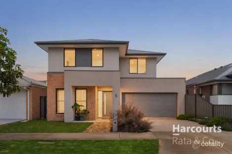 5 Brotus Way, Donnybrook, VIC 3064