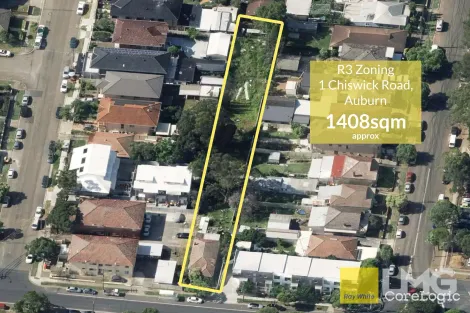 Property photo of 1 Chiswick Road Auburn NSW 2144