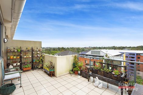 Property photo of 804/39-47 Orara Street Waitara NSW 2077