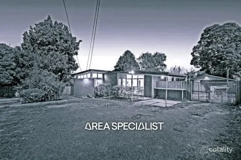 Property photo of 85 Forest Road Ferntree Gully VIC 3156