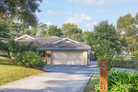 Property photo of 5 Don Phillip Court Gembrook VIC 3783