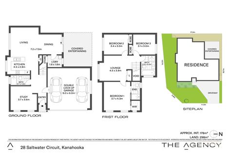 28 Saltwater Cct, Kanahooka, NSW 2530