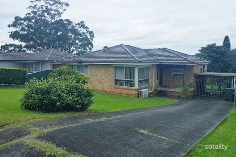 Property photo of 54 Columbia Road Seven Hills NSW 2147