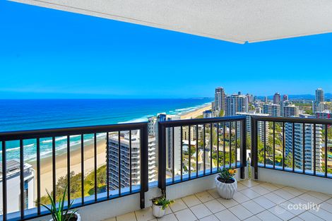 Property photo of 2504/28 Northcliffe Terrace Surfers Paradise QLD 4217