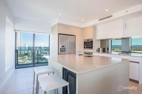 Property photo of 2101/4 The Esplanade Surfers Paradise QLD 4217