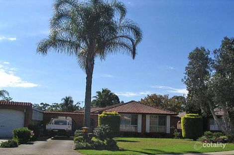 5 Isis Pl, Quakers Hill, NSW 2763