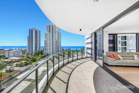 Lot 902/33 Surf Pde, Broadbeach, QLD 4218