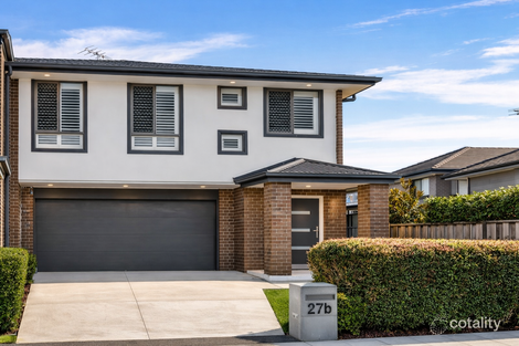 27b Centennial Dr, The Ponds, NSW 2769