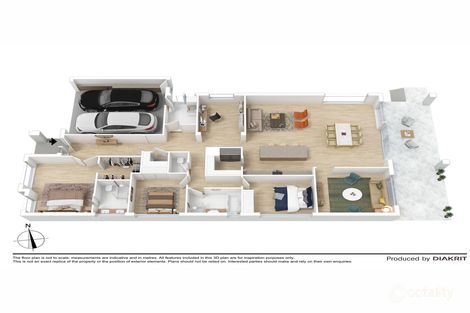Property photo of 8 Bangalay Rise Wollert VIC 3750