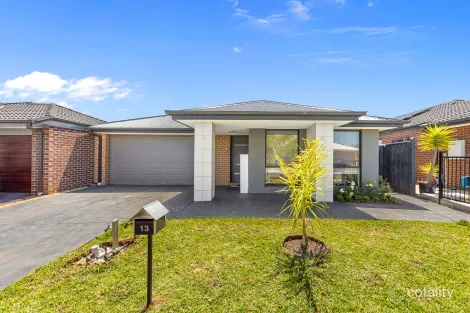 Property photo of 13 Cazaly Way Cranbourne West VIC 3977