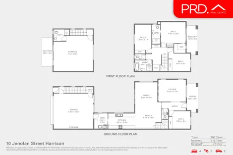 Property photo of 10 Jenolan Street Harrison ACT 2914
