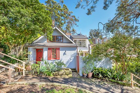Property photo of 26 Winslow Street Kirribilli NSW 2061