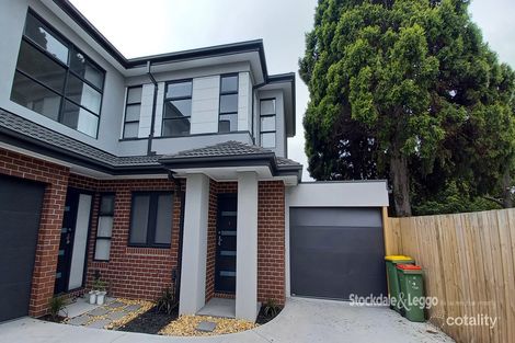 3/42 Balmoral St, Braybrook, VIC 3019