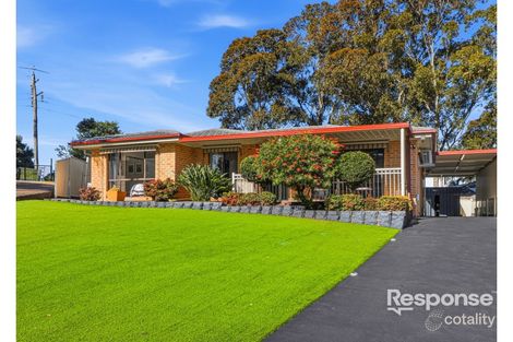 9 Eiger Pl, Cranebrook, NSW 2749